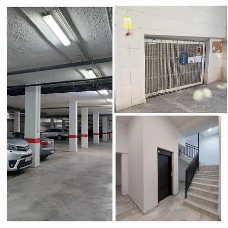 公寓 L'escalpe Bahia - Full Wifi 卡尔佩