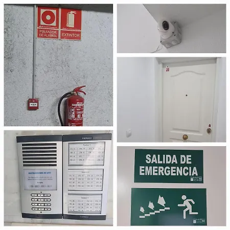 公寓 L'escalpe Bahia - Full Wifi 卡尔佩