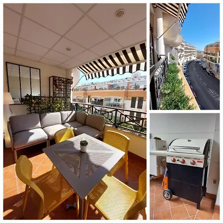 公寓 L'escalpe Bahia - Full Wifi *