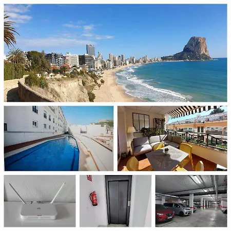 L'escalpe Bahia - Full Wifi 公寓