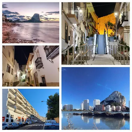 L'escalpe Bahia - Full Wifi 卡尔佩