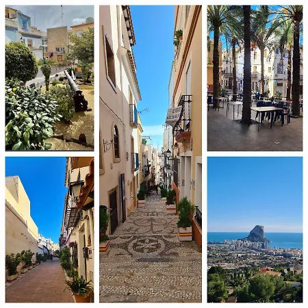 L'escalpe Bahia - Full Wifi 公寓