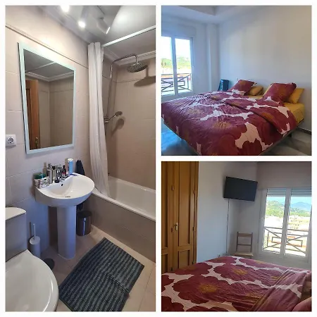 公寓 L'escalpe Bahia - Full Wifi