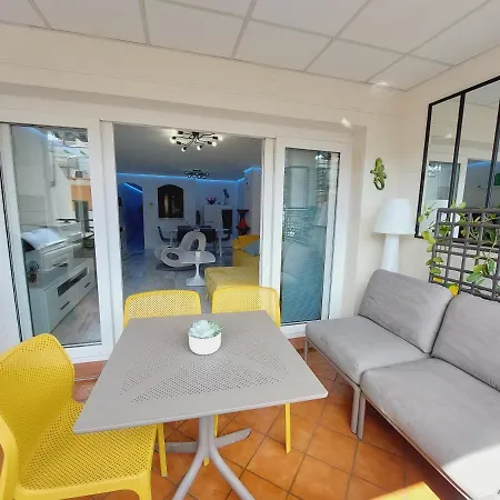 דירה L'escalpe Bahia - Full Wifi *