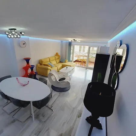 公寓 L'escalpe Bahia - Full Wifi