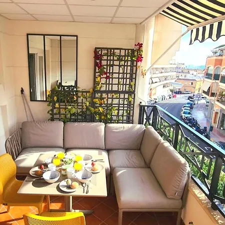 公寓 L'escalpe Bahia - Full Wifi *